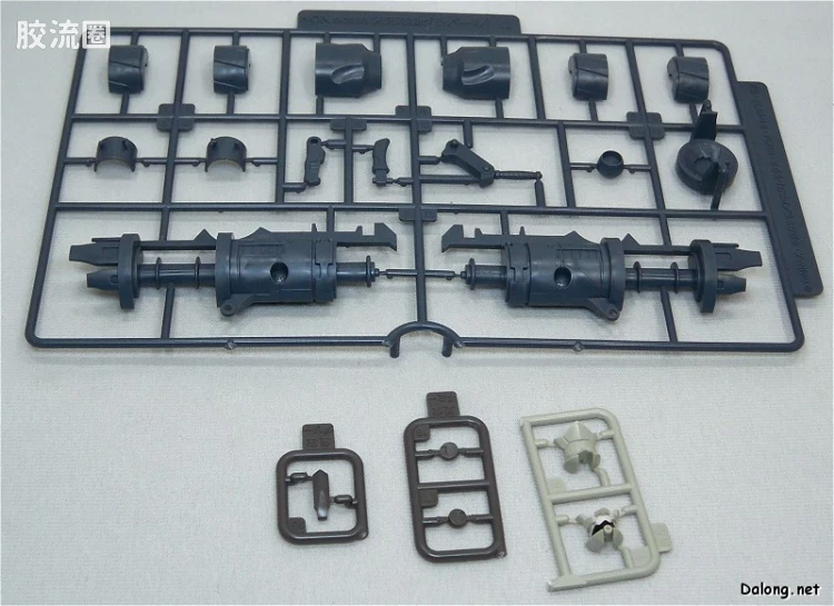 寿屋综合拼装模型系列 天元突破 Nonscale Grapearl General - 图片